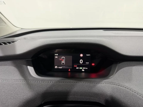 Skoda Elroq 60 63 kWh 150 kW (204 CV)