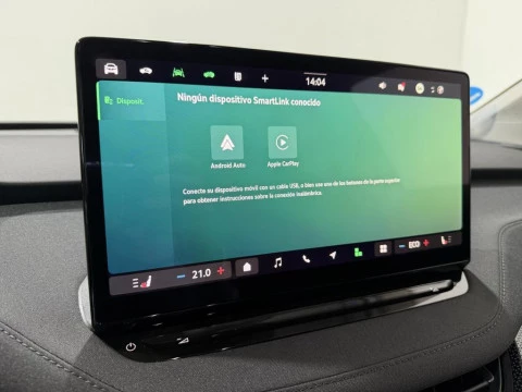 Skoda Elroq 60 63 kWh 150 kW (204 CV)