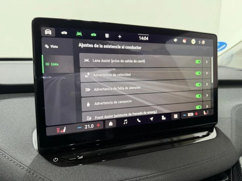 Skoda Elroq 60 63 kWh 150 kW (204 CV)