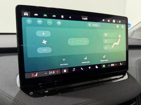 Skoda Elroq 60 63 kWh 150 kW (204 CV)