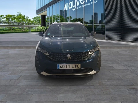 Peugeot 3008 1.5 BlueHDi 96kW S&S GT EAT8
