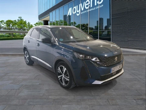 Peugeot 3008 1.5 BlueHDi 96kW S&S GT EAT8