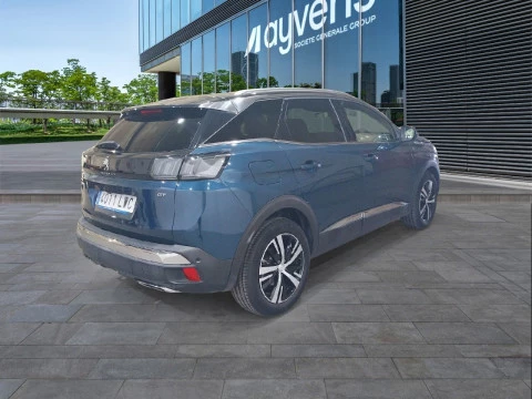 Peugeot 3008 1.5 BlueHDi 96kW S&S GT EAT8