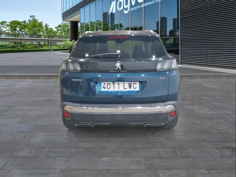Peugeot 3008 1.5 BlueHDi 96kW S&S GT EAT8