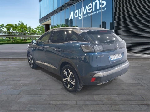 Peugeot 3008 1.5 BlueHDi 96kW S&S GT EAT8