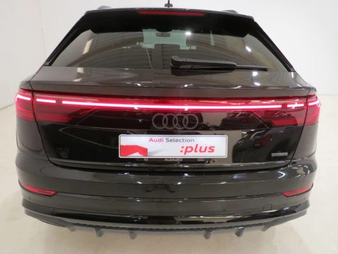 Audi Q8 Black line 55 TFSIe quattro 290 kW (394 CV) tiptronic