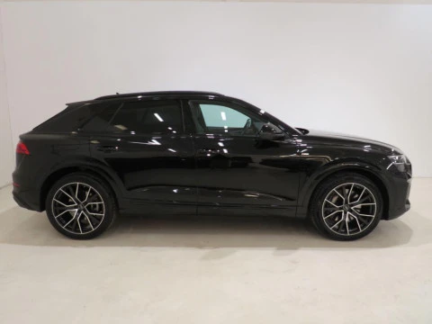 Audi Q8 Black line 55 TFSIe quattro 290 kW (394 CV) tiptronic