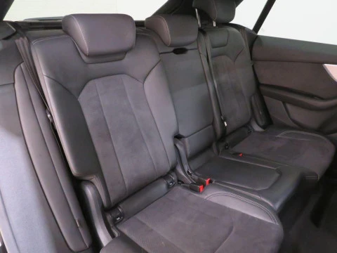 Audi Q8 Black line 55 TFSIe quattro 290 kW (394 CV) tiptronic