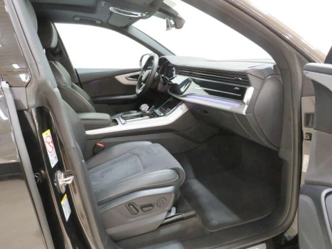 Audi Q8 Black line 55 TFSIe quattro 290 kW (394 CV) tiptronic