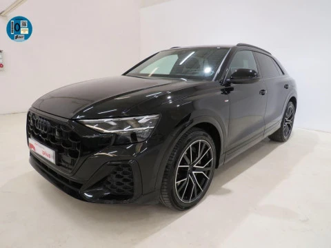 Audi Q8 Black line 55 TFSIe quattro 290 kW (394 CV) tiptronic