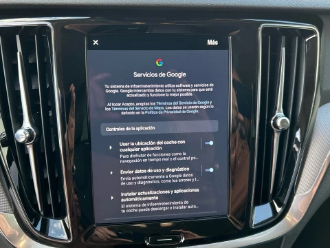 Volvo V60 2.0 B4 P PLUS DARK AUTO 197 5P