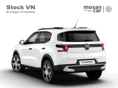 Citroën ë-C3 Aircross Eléctrico 113cv YOU PACK PLUS