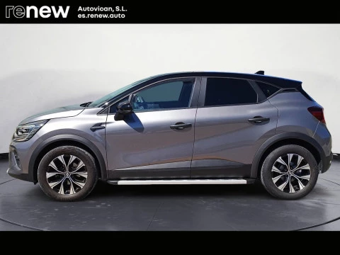 Renault Captur EVOLUTION TCE 100CV GLP