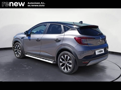 Renault Captur EVOLUTION TCE 100CV GLP
