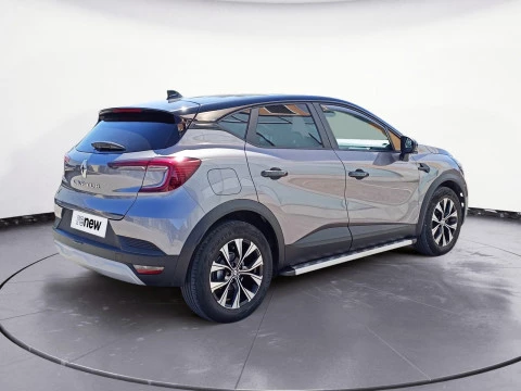Renault Captur EVOLUTION TCE 100CV GLP