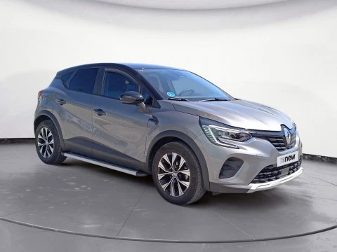 Renault Captur EVOLUTION TCE 100CV GLP