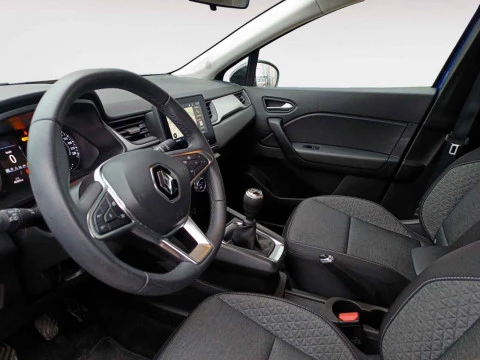 Renault Captur EVOLUTION TCE 100CV GLP