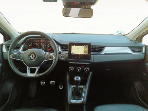 Renault Captur EVOLUTION TCE 100CV GLP