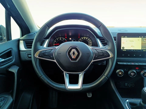 Renault Captur EVOLUTION TCE 100CV GLP