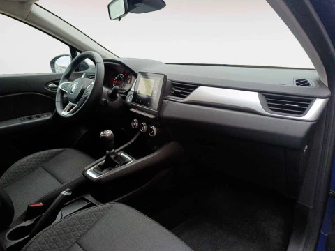 Renault Captur EVOLUTION TCE 100CV GLP