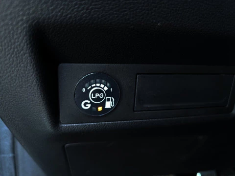 Renault Captur EVOLUTION TCE 100CV GLP