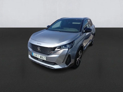 Peugeot 3008 1.5 BlueHDi 96kW S&S GT EAT8