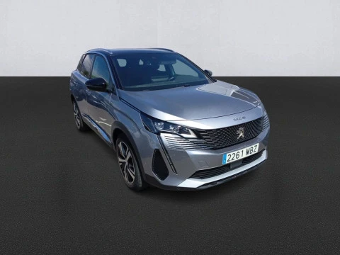 Peugeot 3008 1.5 BlueHDi 96kW S&S GT EAT8