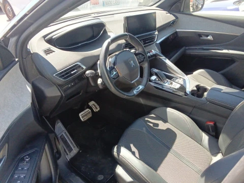 Peugeot 3008 1.5 BlueHDi 96kW S&S GT EAT8