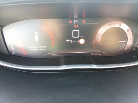 Peugeot 3008 1.5 BlueHDi 96kW S&S GT EAT8