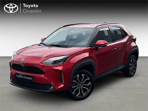 Toyota Yaris Cross Active Plus