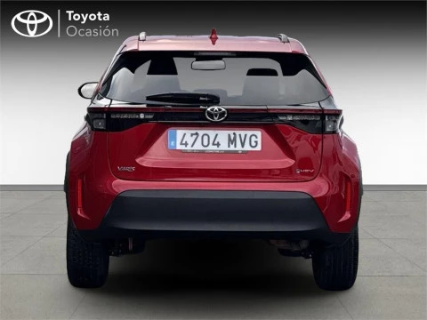Toyota Yaris Cross Active Plus