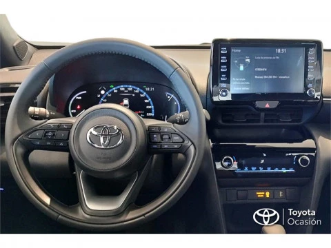 Toyota Yaris Cross Active Plus