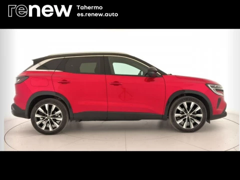 Renault Austral Techno Mild Hybrid 116kW Auto