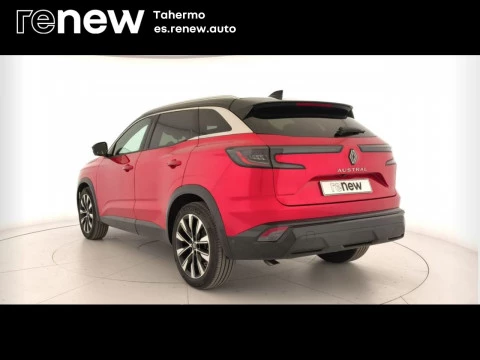 Renault Austral Techno Mild Hybrid 116kW Auto