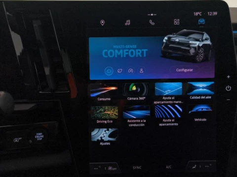 Renault Austral Techno Mild Hybrid 116kW Auto