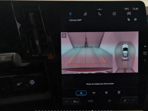 Renault Austral Techno Mild Hybrid 116kW Auto