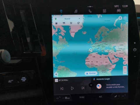 Renault Austral Techno Mild Hybrid 116kW Auto