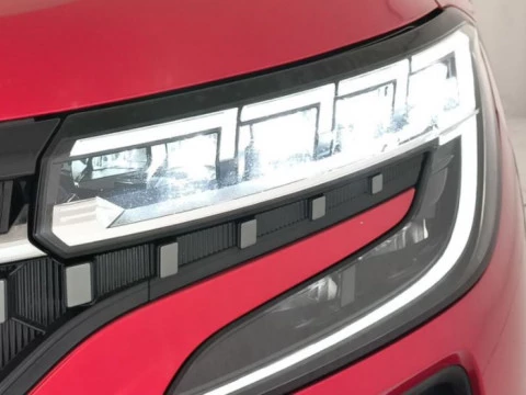 Renault Austral Techno Mild Hybrid 116kW Auto