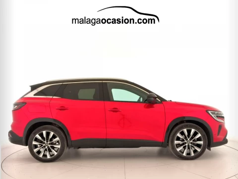 Renault Austral Techno Mild Hybrid 116kW Auto