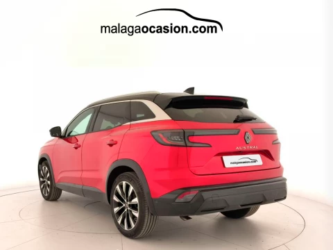 Renault Austral Techno Mild Hybrid 116kW Auto