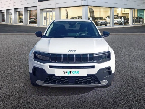 Jeep Avenger 1.2 G 74kW (100CV) Altitude