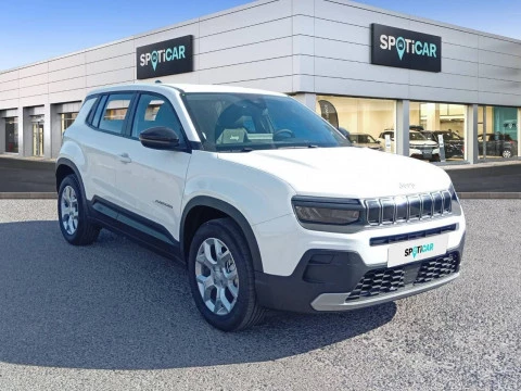Jeep Avenger 1.2 G 74kW (100CV) Altitude