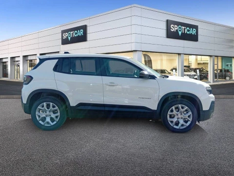 Jeep Avenger 1.2 G 74kW (100CV) Altitude