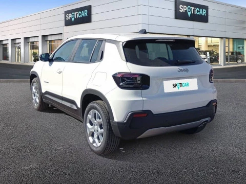 Jeep Avenger 1.2 G 74kW (100CV) Altitude