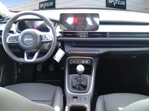 Jeep Avenger 1.2 G 74kW (100CV) Altitude