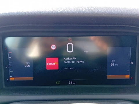 Jeep Avenger 1.2 G 74kW (100CV) Altitude