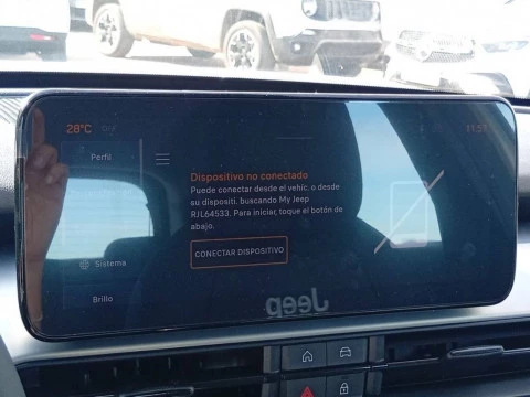 Jeep Avenger 1.2 G 74kW (100CV) Altitude