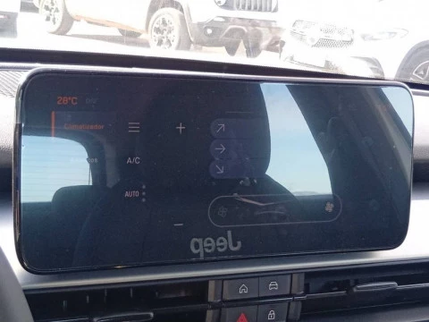 Jeep Avenger 1.2 G 74kW (100CV) Altitude