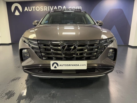 Hyundai Tucson 1.6 CRDI 100kW (136CV) 48V Tecno Sky