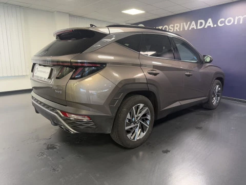 Hyundai Tucson 1.6 CRDI 100kW (136CV) 48V Tecno Sky